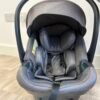 egg 2 jurassic grey car seat