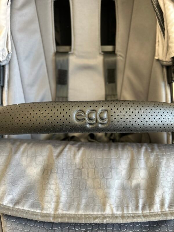 egg 2 jurassic grey