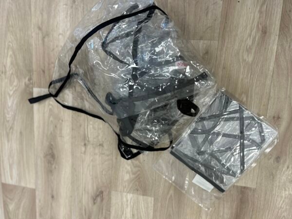 egg 2 jurassic grey rain cover