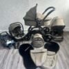 Egg 2 Travel System in Mink 3 in 1 Bundle Pram
