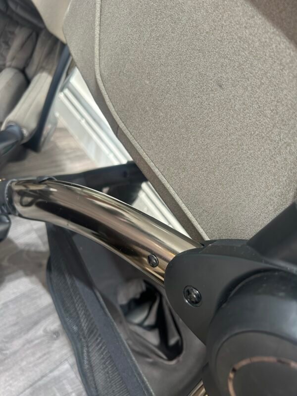 Egg 2 Travel System in Mink 3 in 1 Bundle Pram