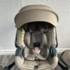 Egg 2 Travel System in Mink 3 in 1 Bundle Pram