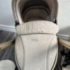 Egg 2 Travel System in Feather Beige 2 in 1 Pram