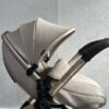 Egg 2 Travel System in Feather Beige 2 in 1 Pram